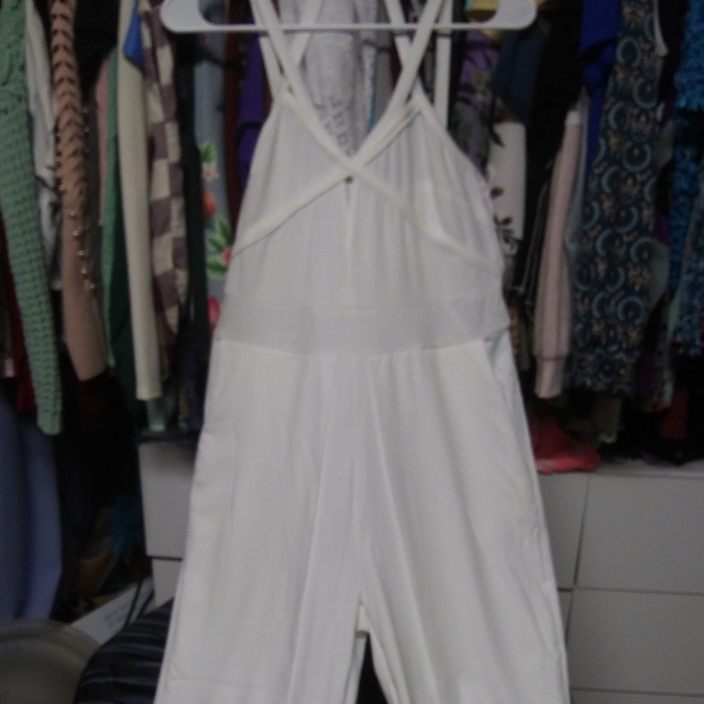 Women's summer jumpsuit